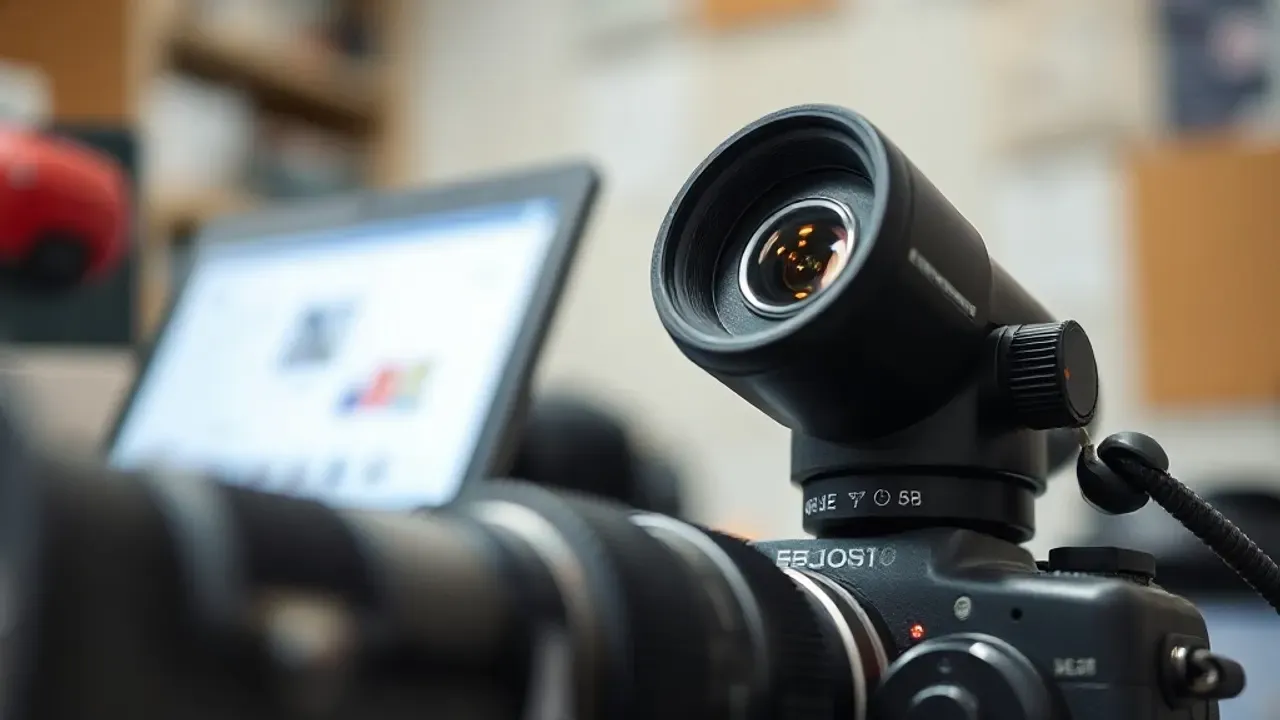 Equipment used for Operations consultancy, photographed close up